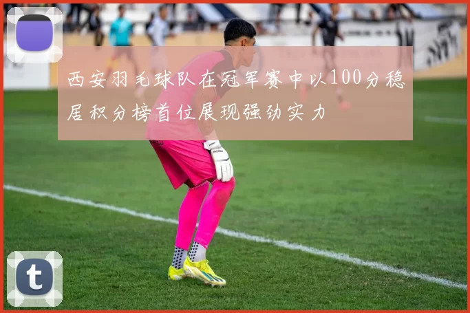西安羽毛球队在冠军赛中以100分稳居积分榜首位展现强劲实力